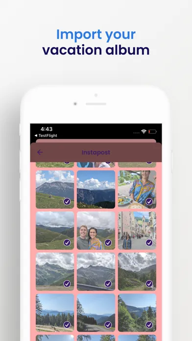 Photo Ranker Screenshots